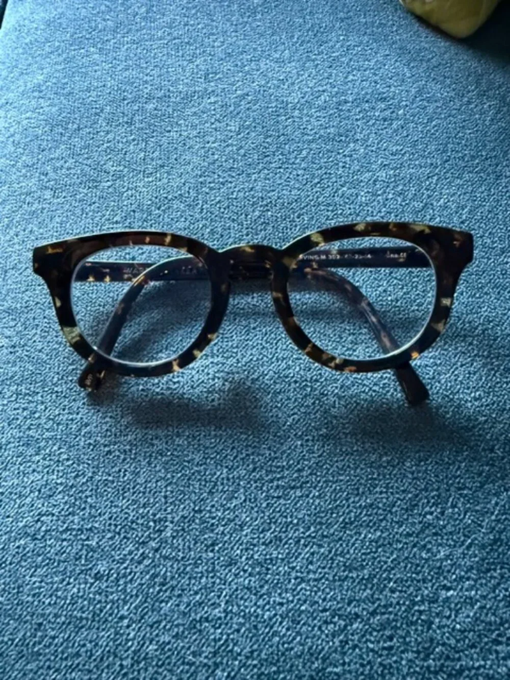 Warby Parker Glasses